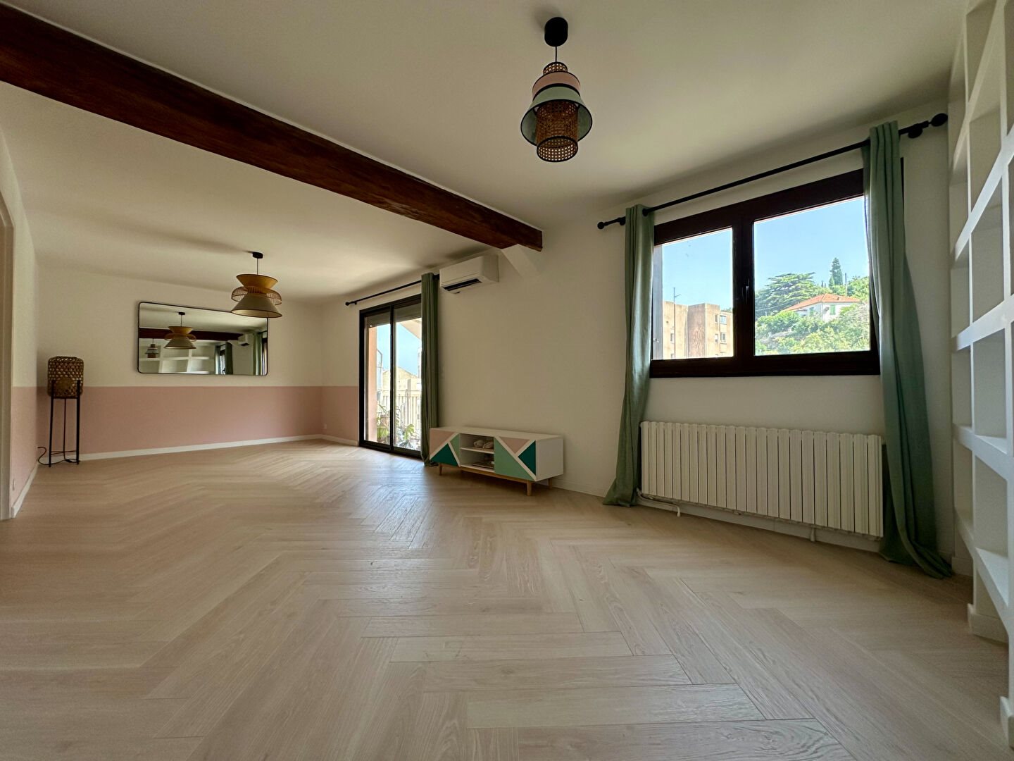 Appartement à louer, 90m², Bastia