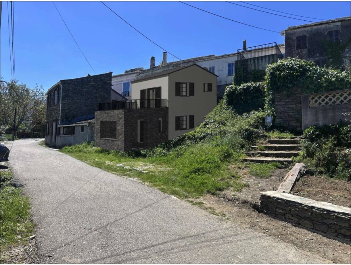 Maison à vendre, 42m², Luri