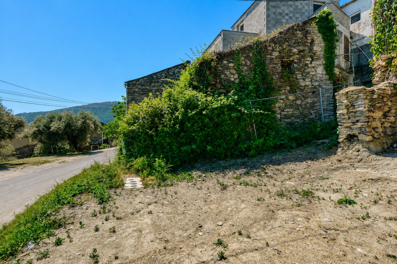 Maison à vendre, 42m², Luri