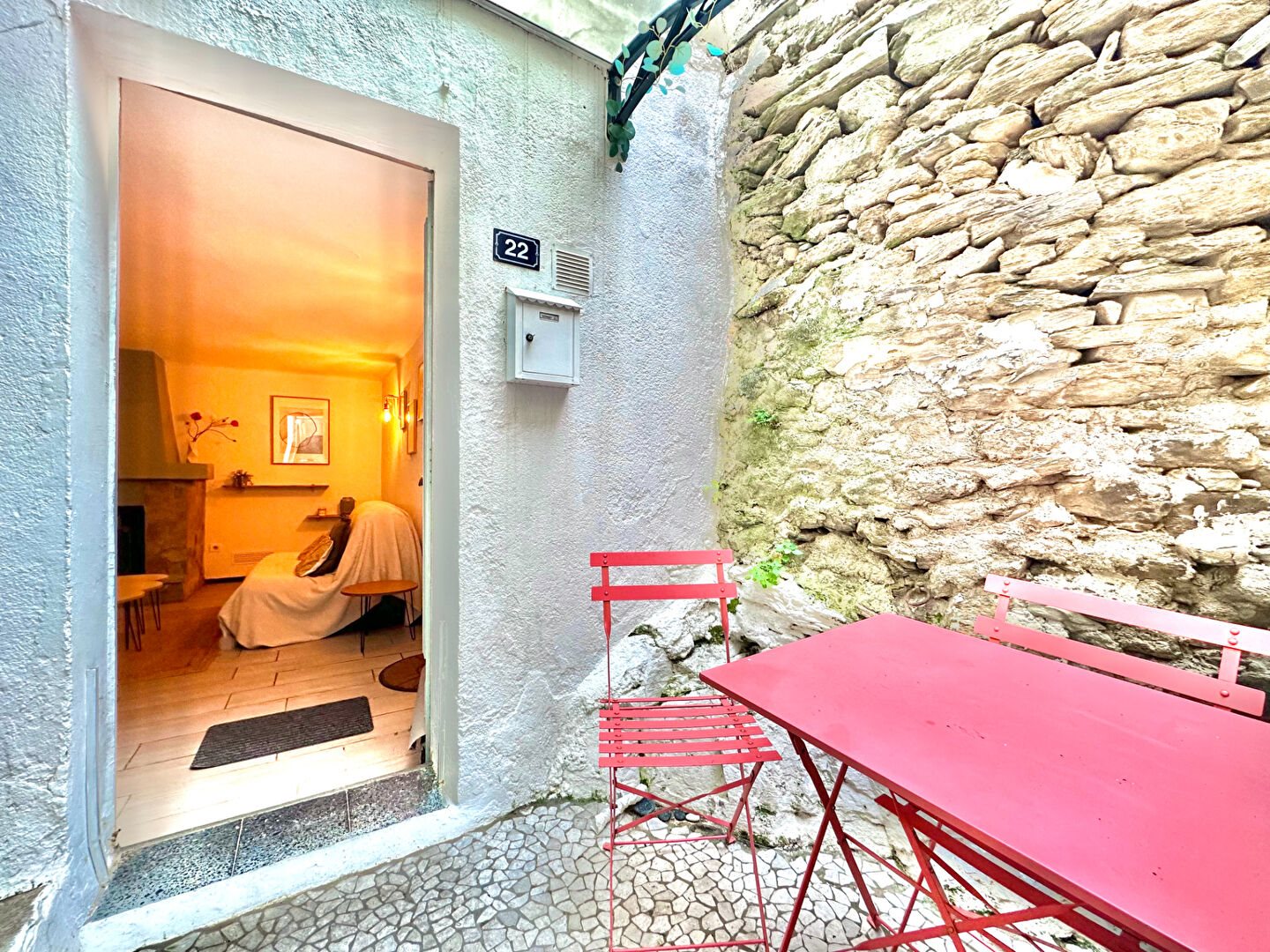Appartement à louer, 34m², Brando