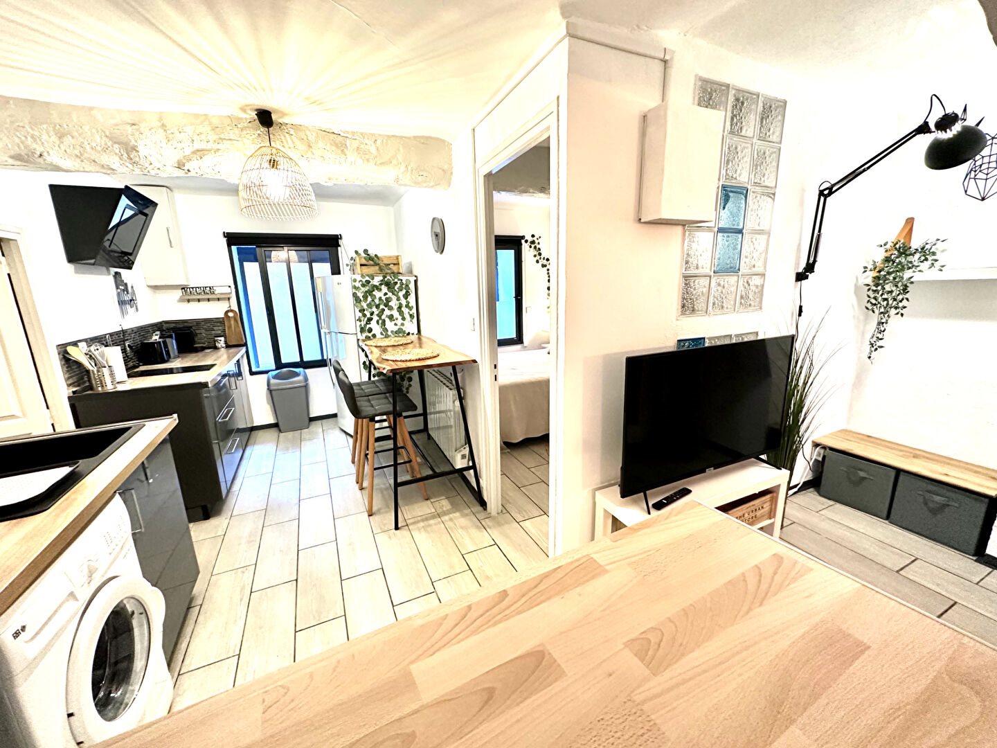 Appartement à louer, 34m², Brando