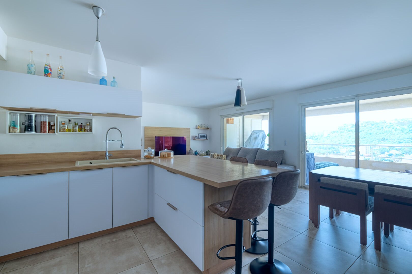 Appartement à vendre, 102m², Bastia