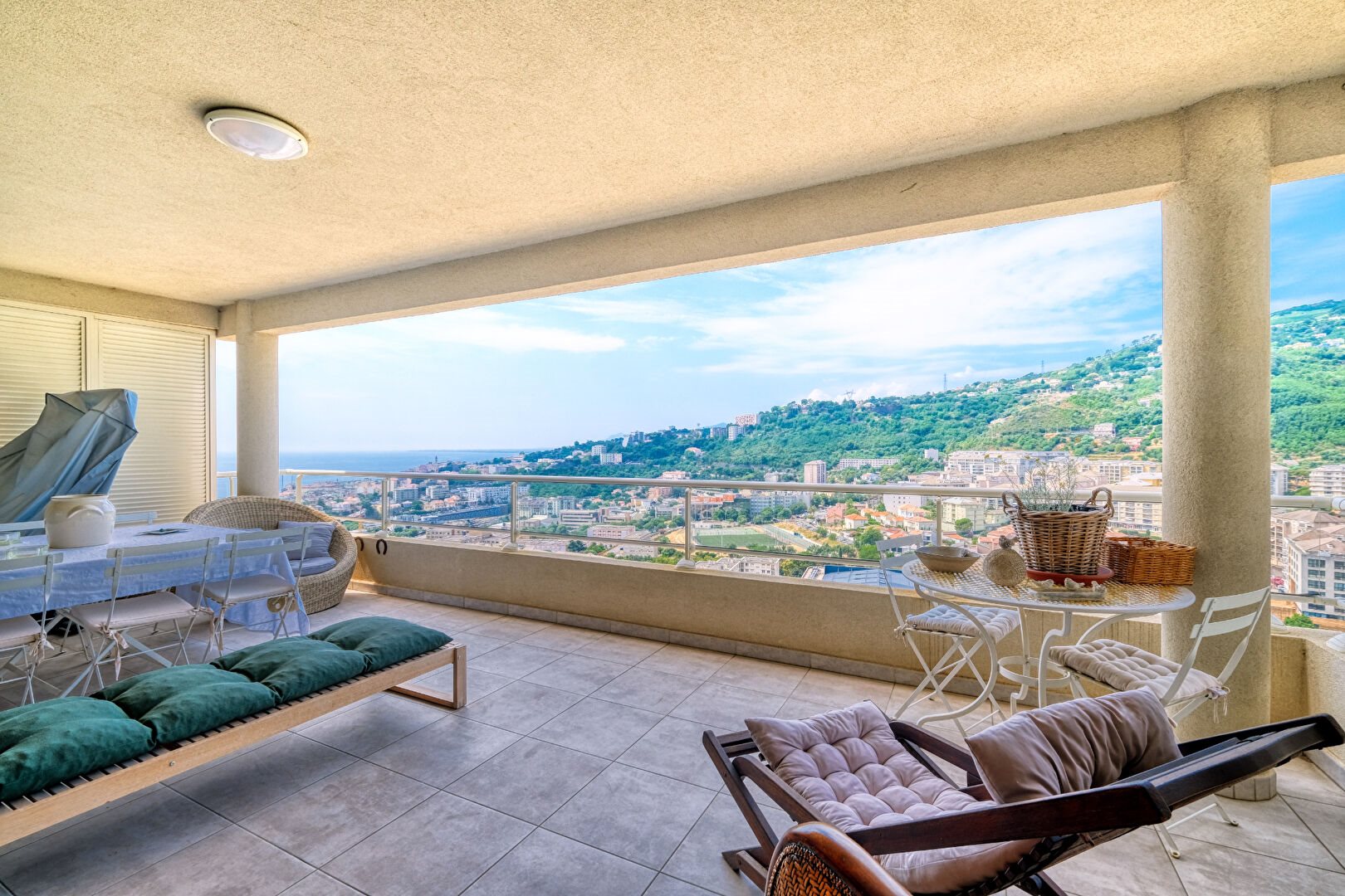 Appartement à vendre, 102m², Bastia