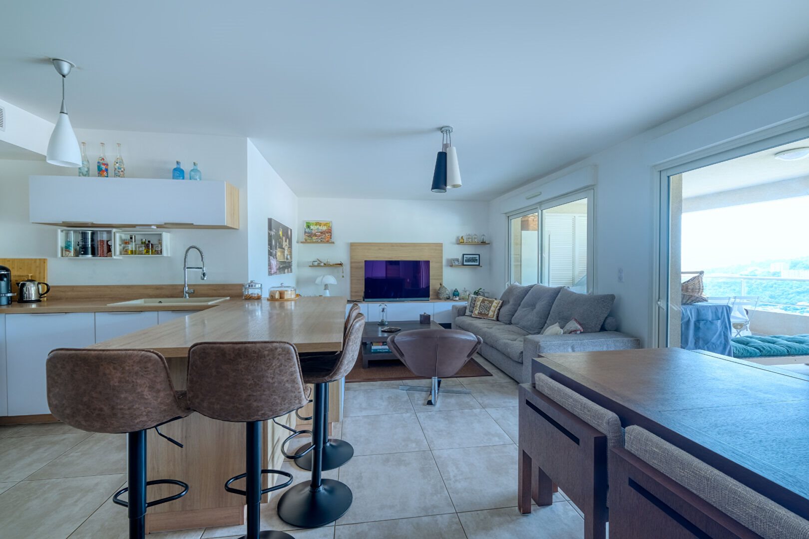 Appartement à vendre, 102m², Bastia