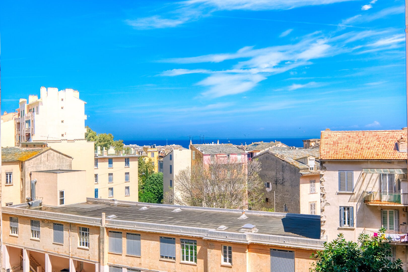 Appartement à vendre, 91m², Bastia