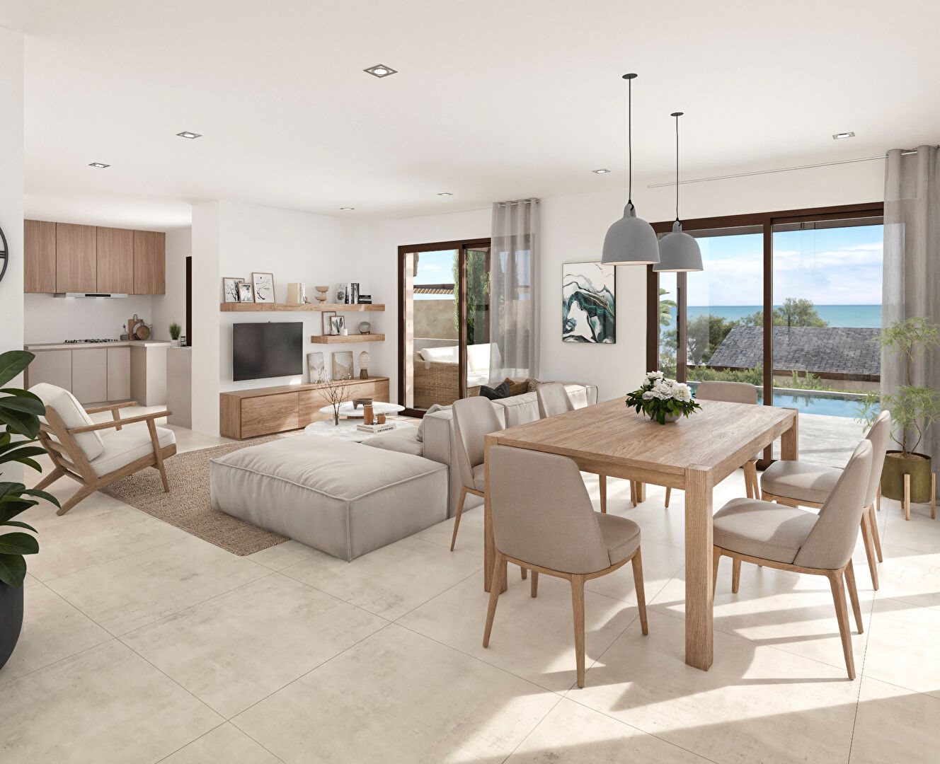 Maison à vendre, 77m², Borgo