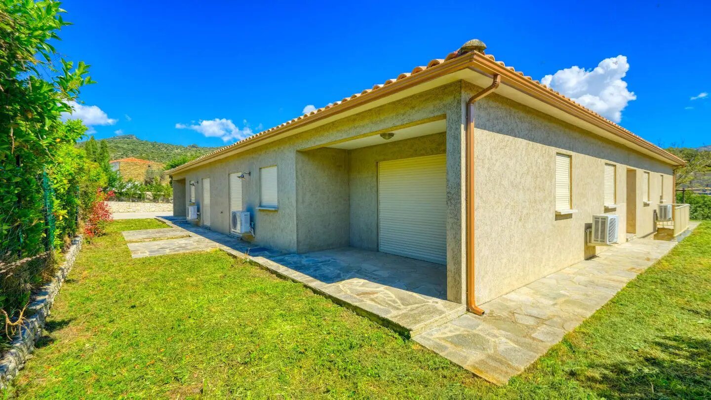 Maison à vendre, 242m², Oletta