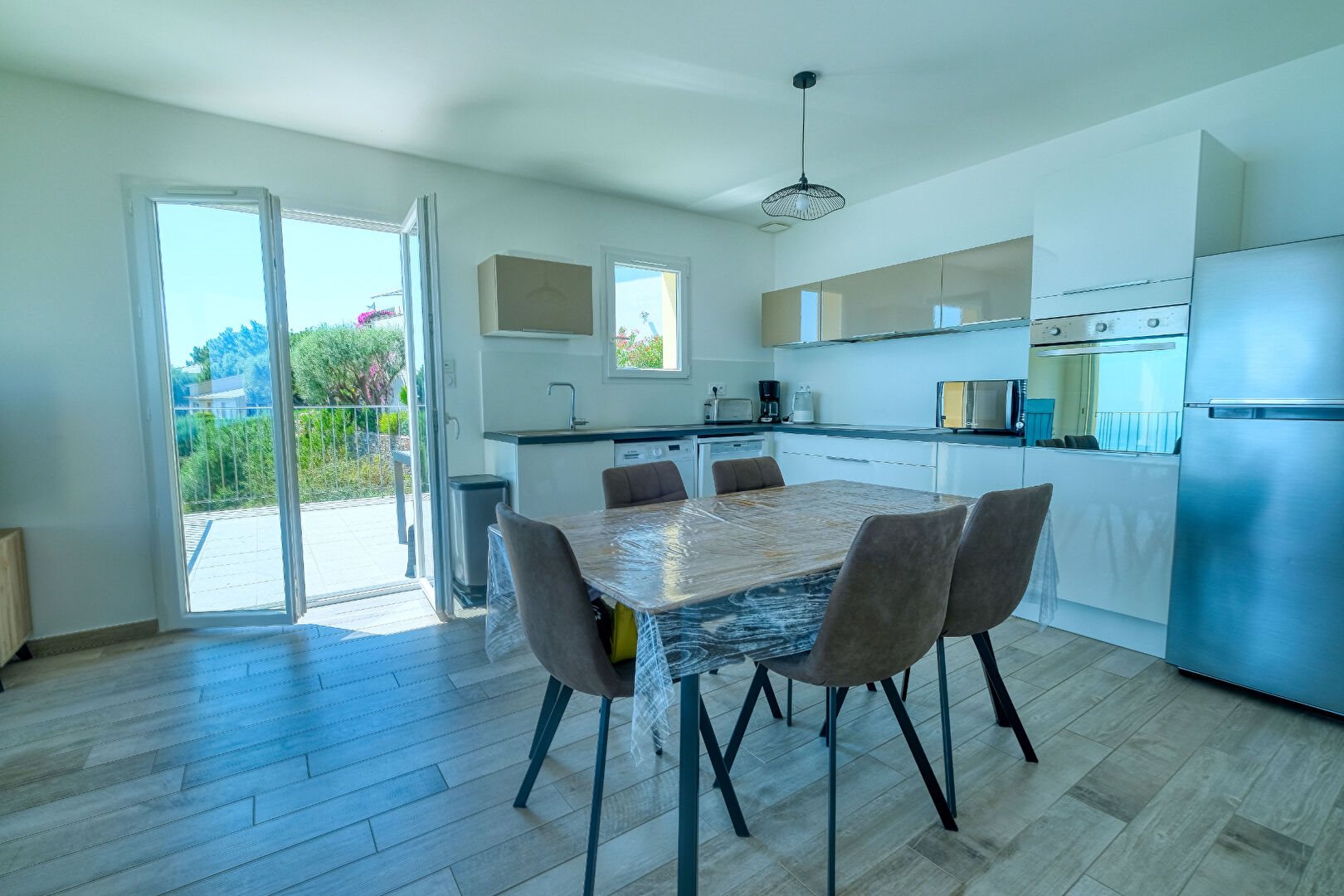 Appartement à vendre, 74m², Brando