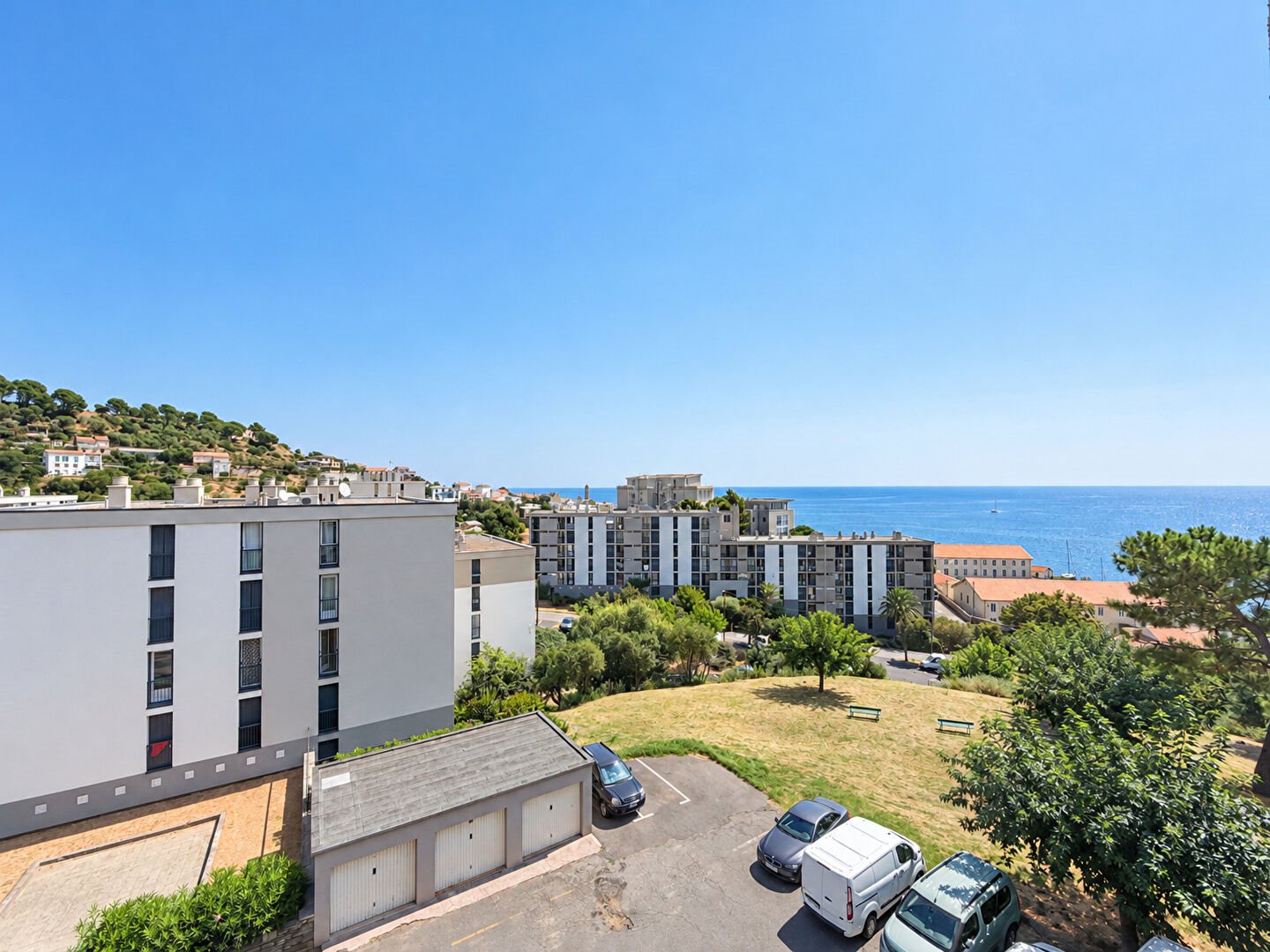 Appartement à vendre, 56m², Bastia