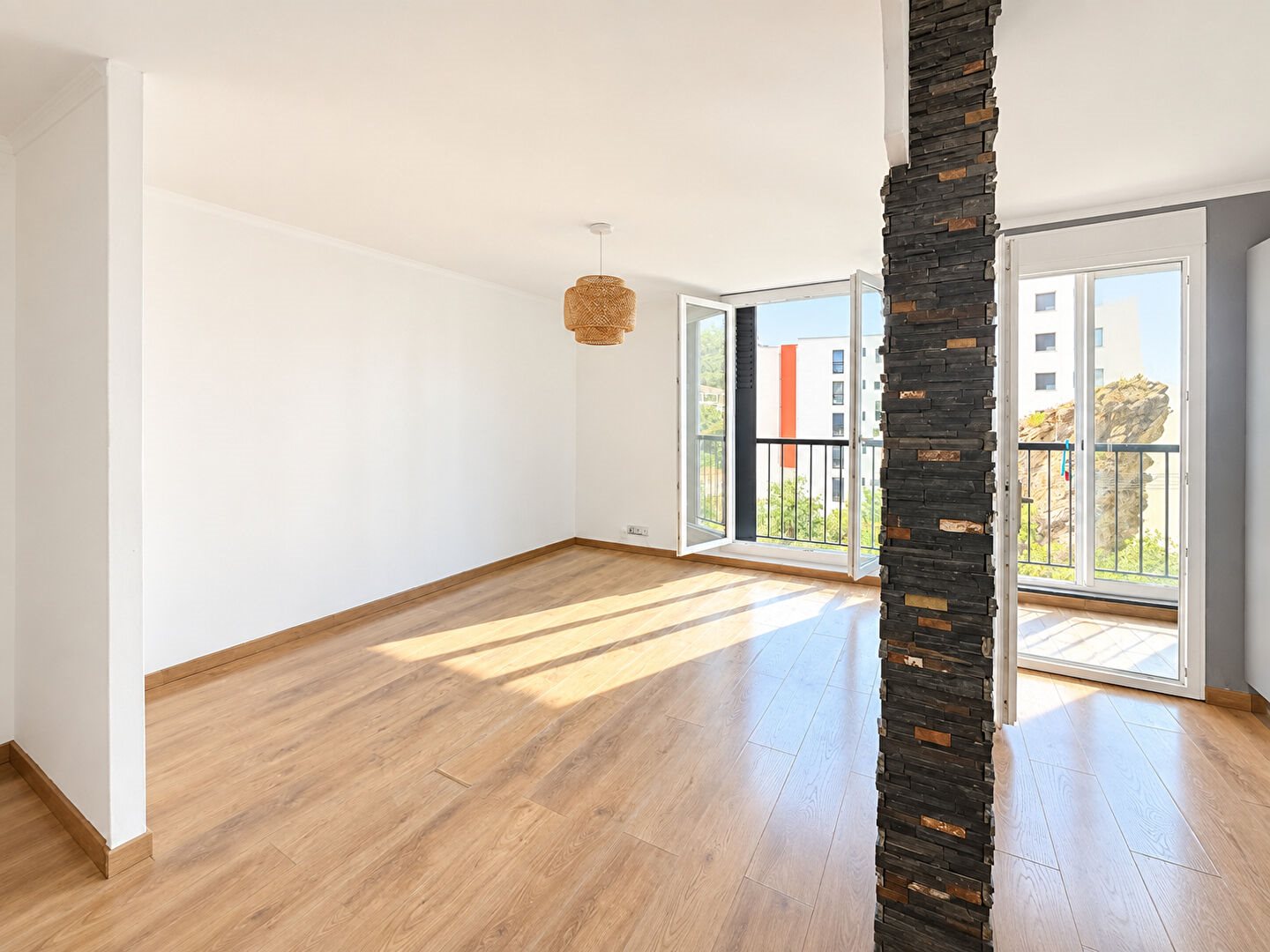 Appartement à vendre, 56m², Bastia