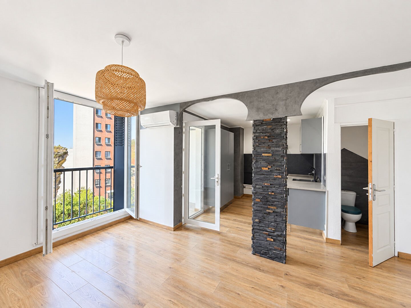 Appartement à vendre, 56m², Bastia