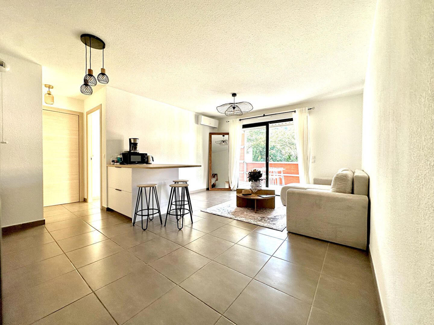 Appartement à louer, 42m², Bastia