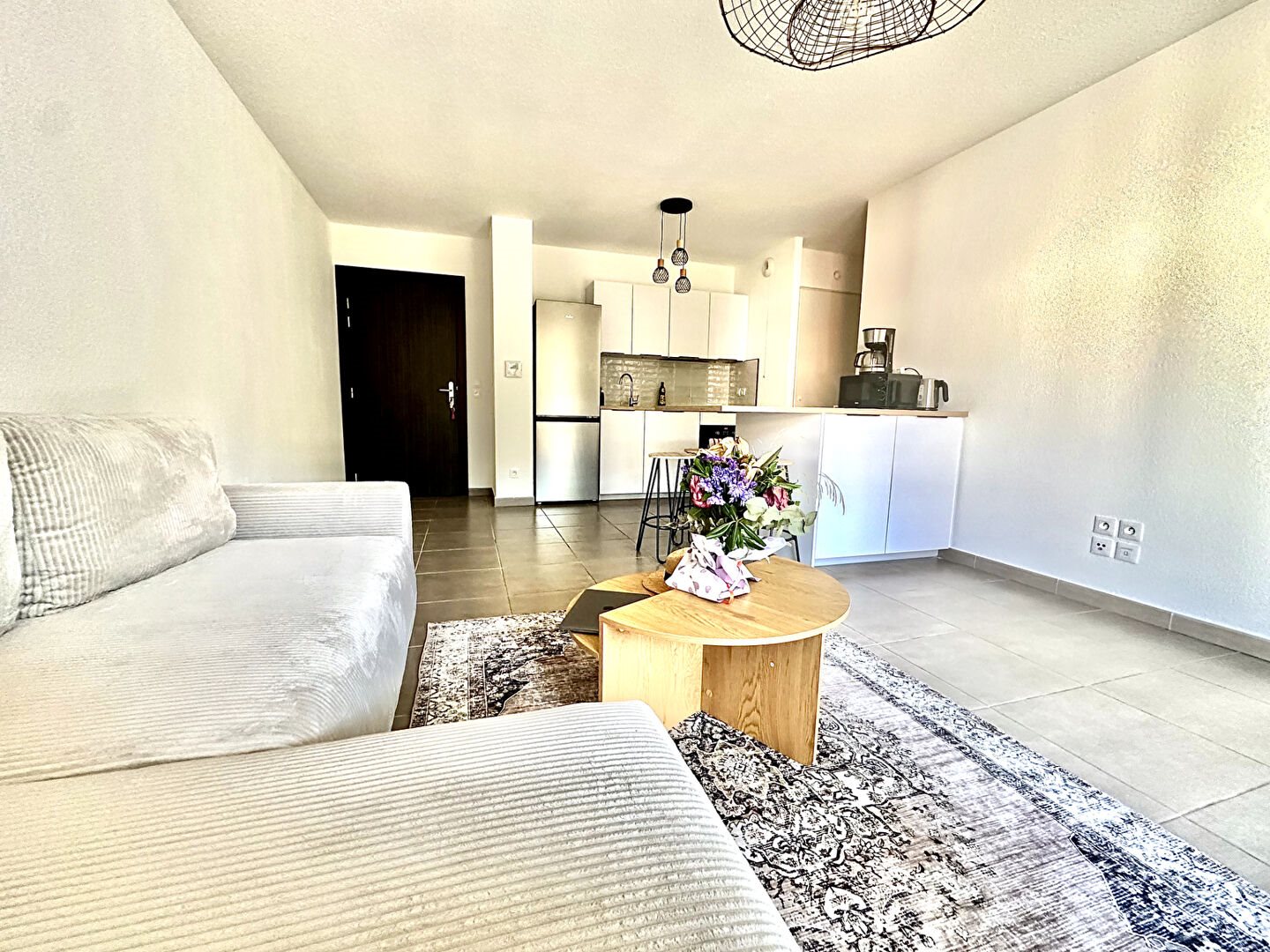 Appartement à louer, 42m², Bastia