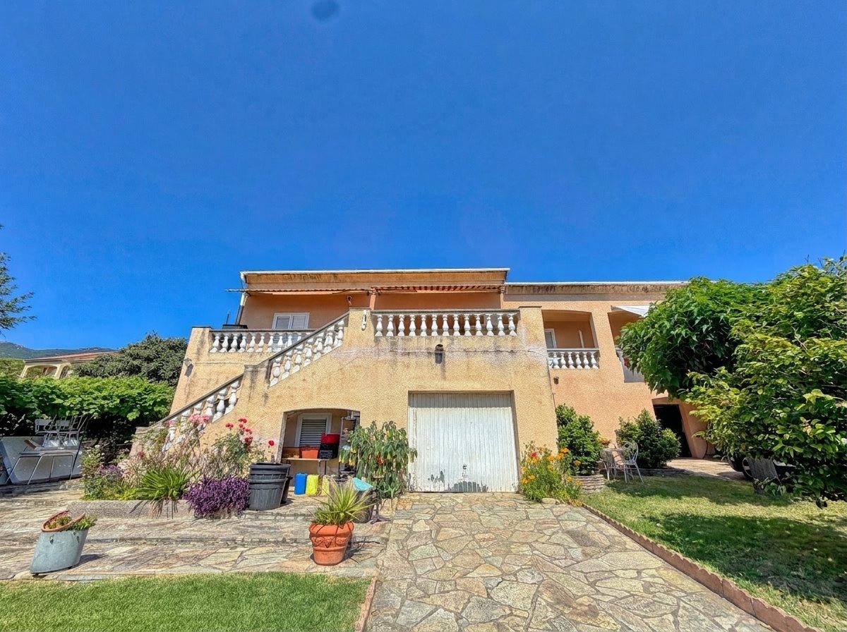 Maison à vendre, 94m², Furiani