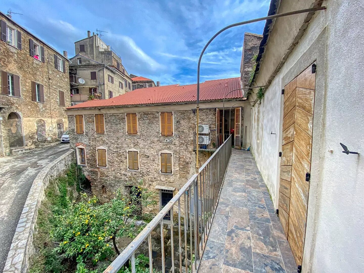 Appartement à vendre, 202m², Cervione