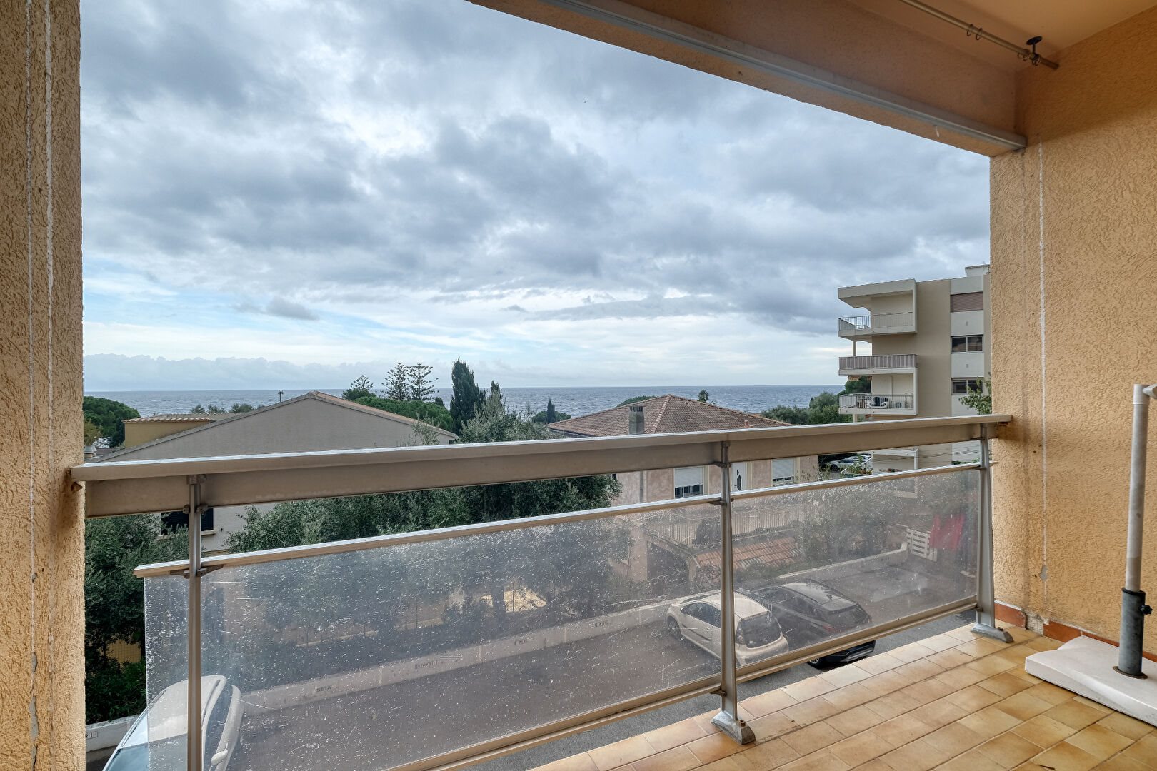 Appartement à louer, 29m², San-Martino-di-Lota