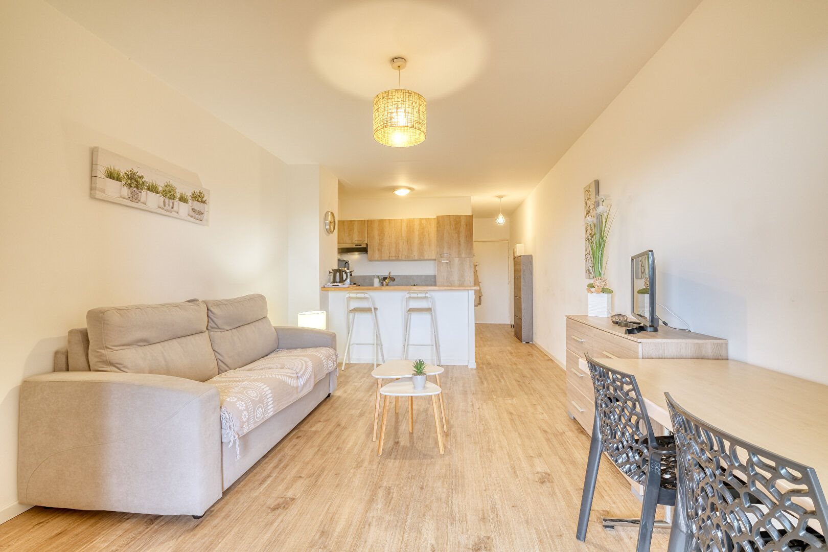 Appartement à louer, 29m², San-Martino-di-Lota