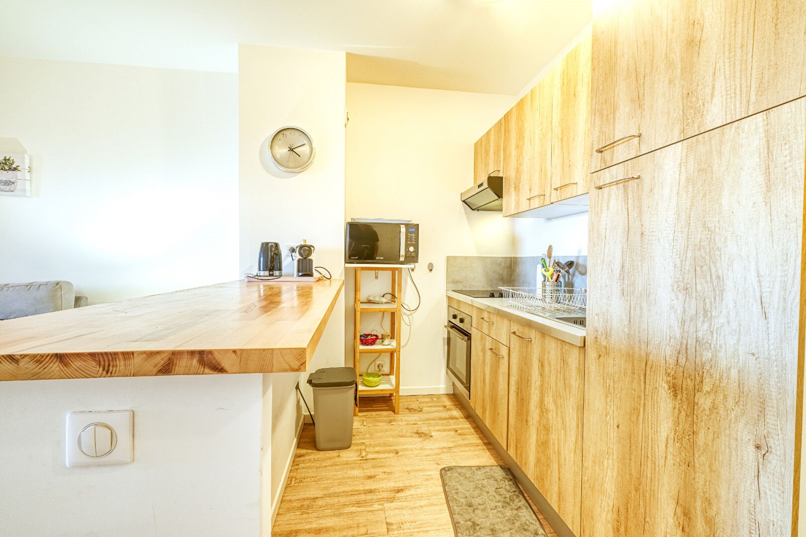 Appartement à louer, 29m², San-Martino-di-Lota