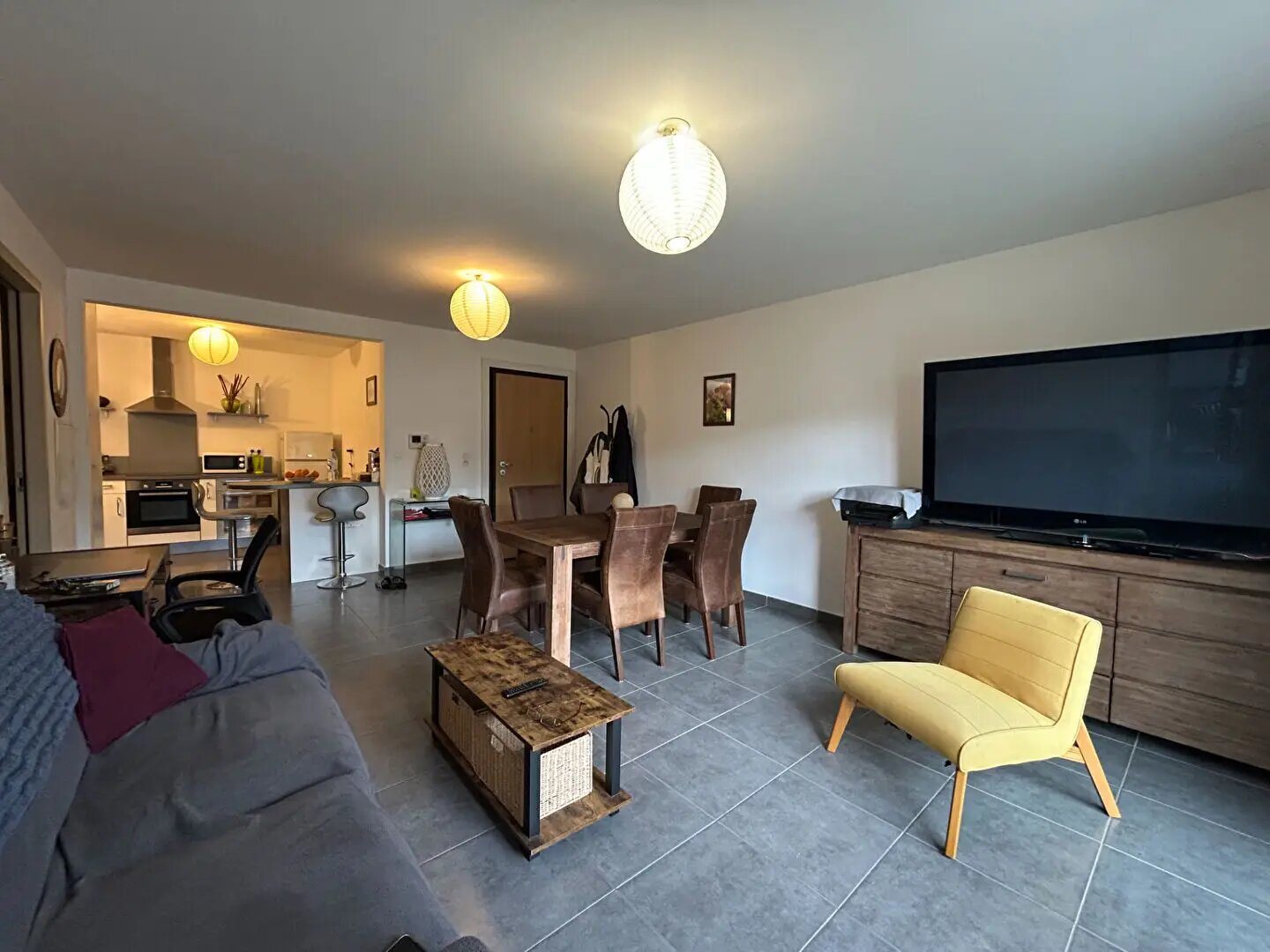 Appartement à vendre, 50m², Furiani