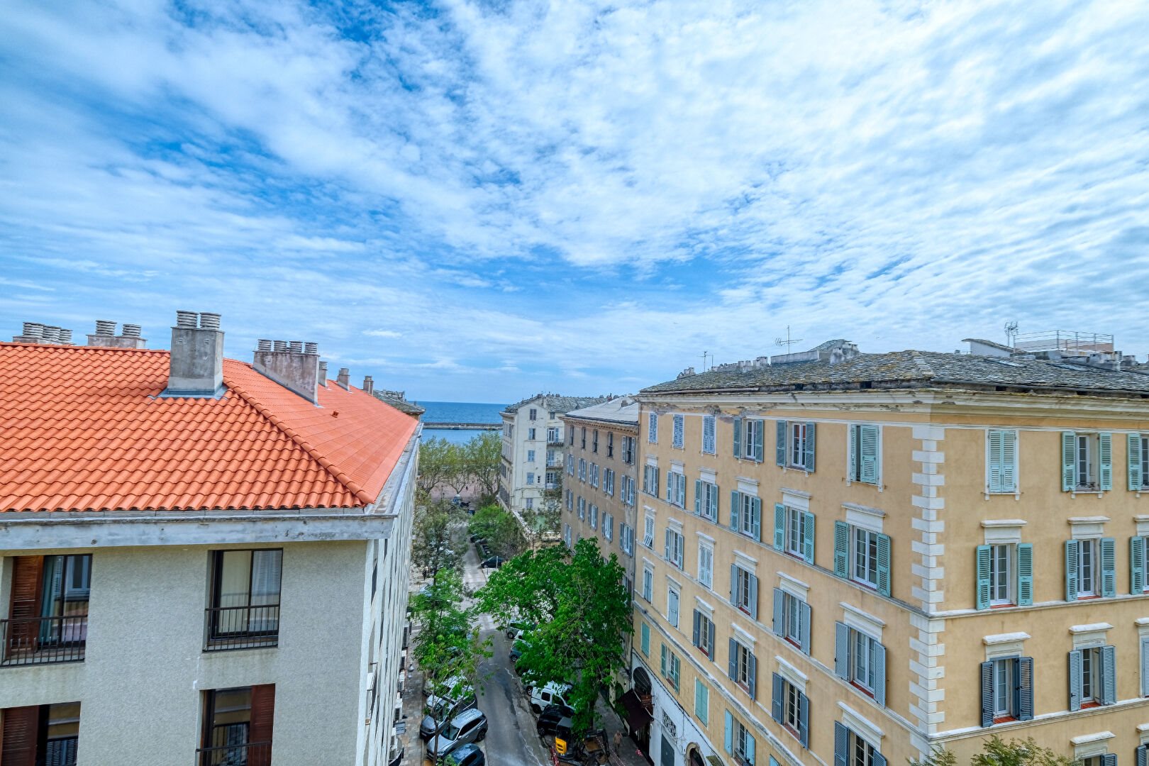 Appartement à vendre, 97m², Bastia