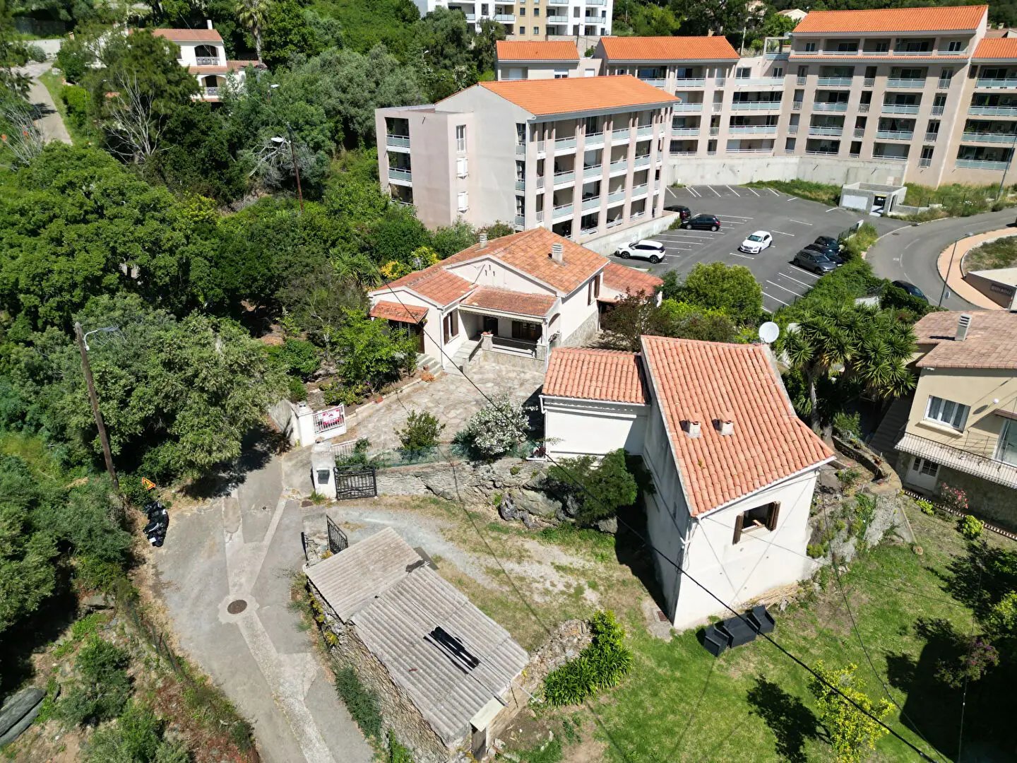Maison à vendre, 125m², Bastia