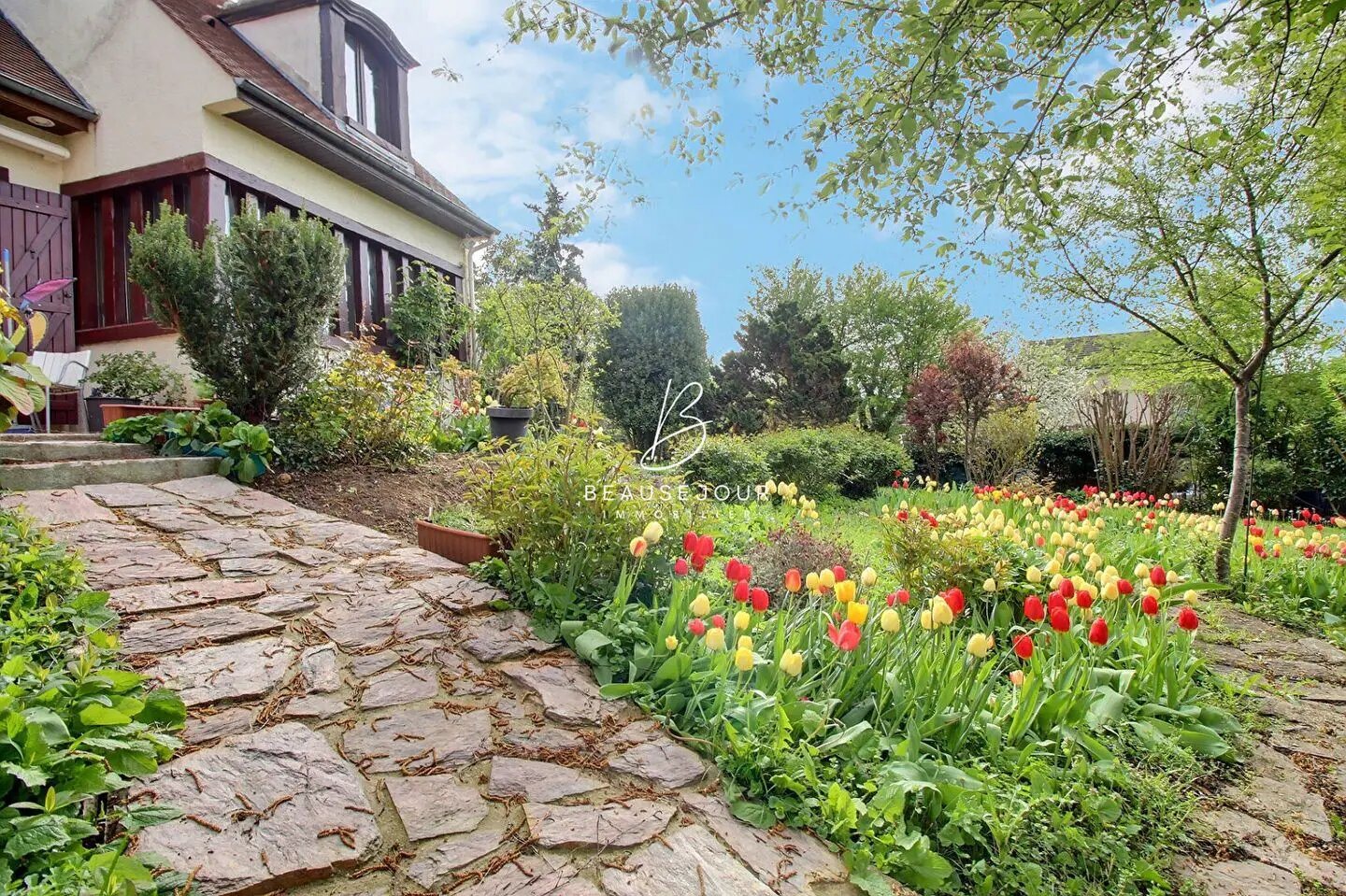Maison à vendre, 166m², Soisy-sur-Seine