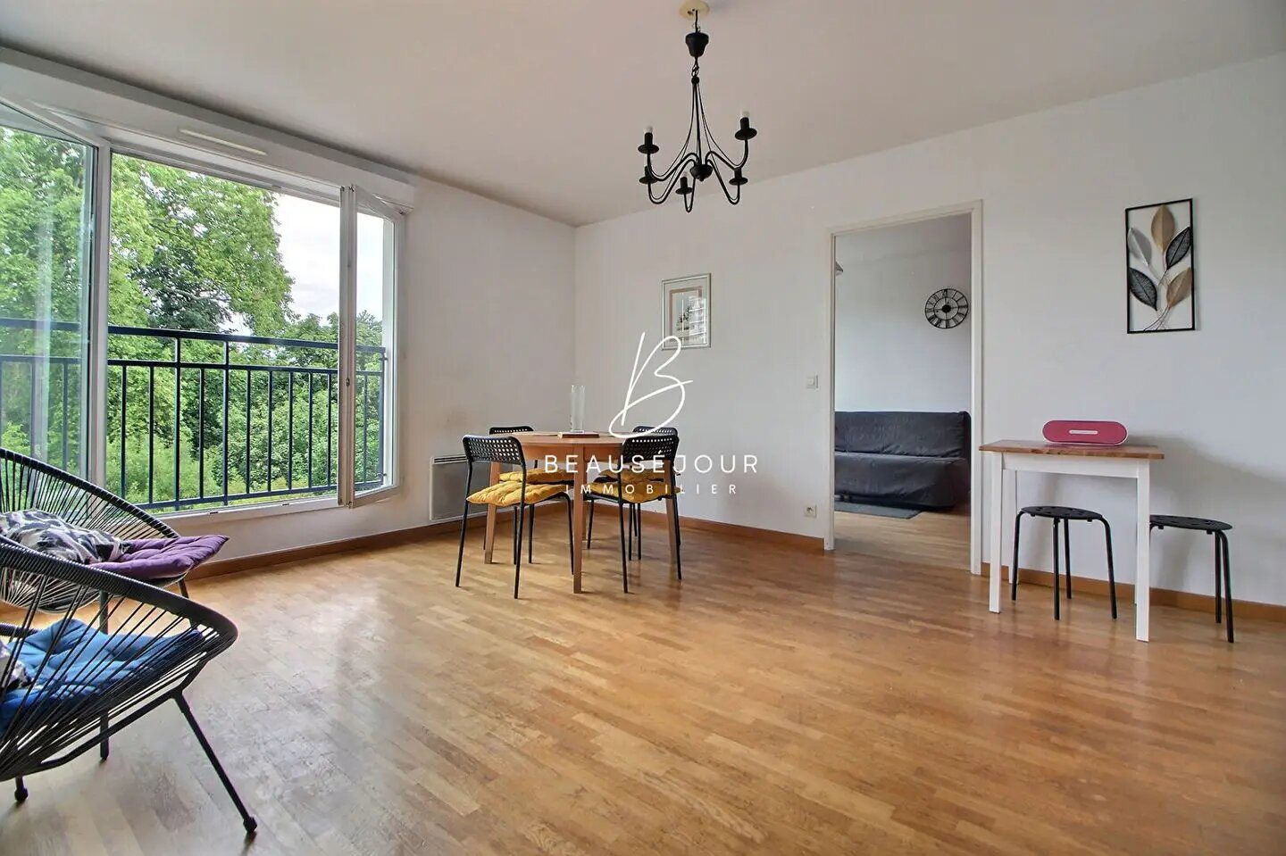 Appartement à vendre, 69m², Longjumeau