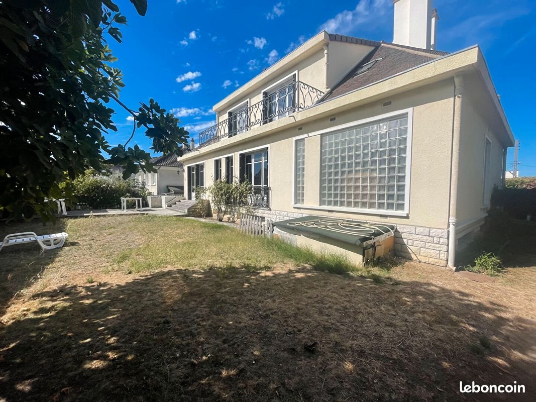 Maison à vendre, 173m², Chilly-Mazarin