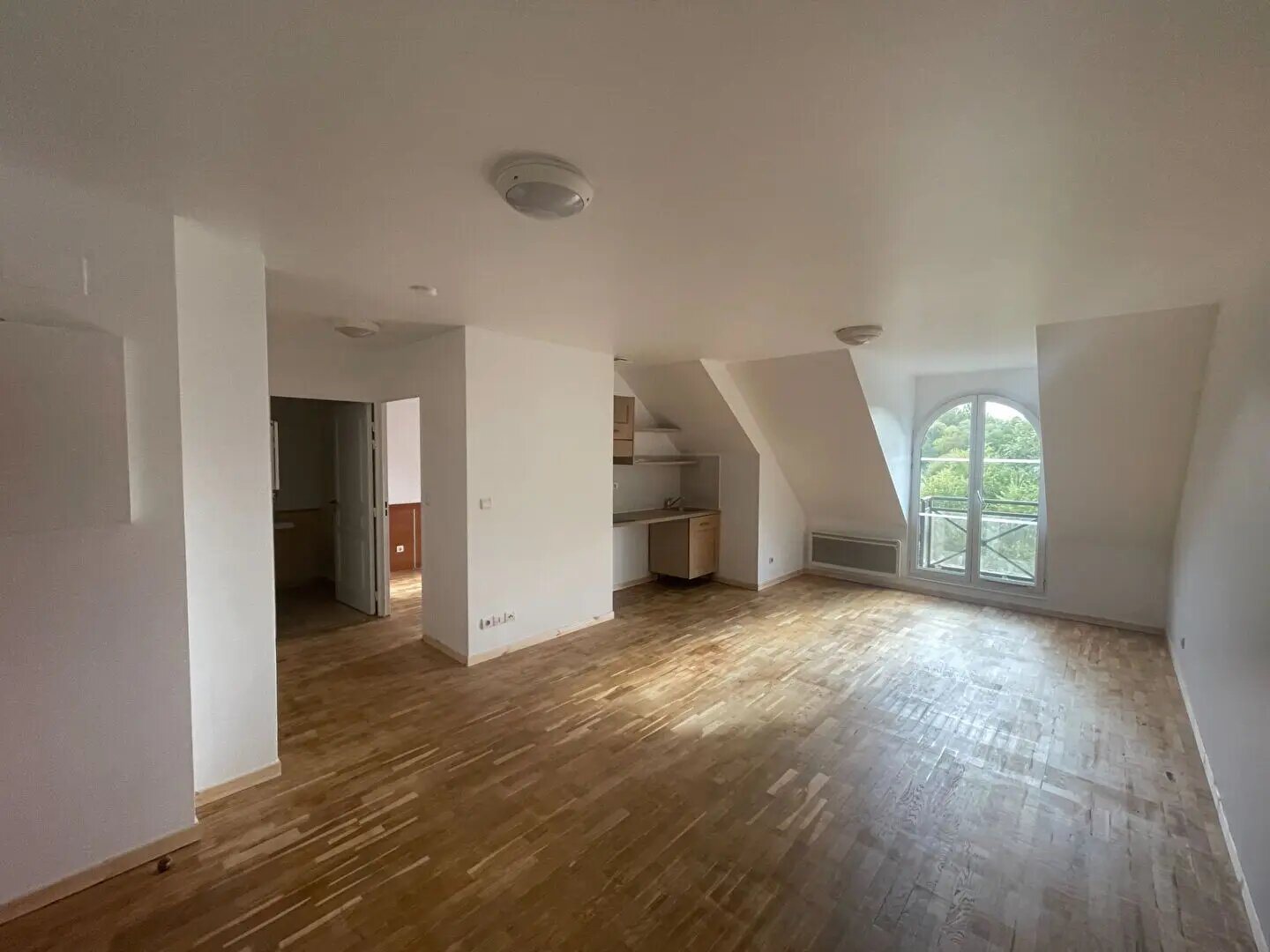 Appartement à vendre, 45m², Auvers-Saint-Georges