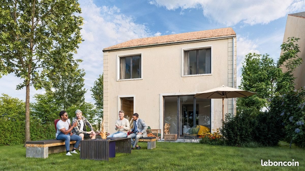 Maison à vendre, 127m², Saulx-les-Chartreux
