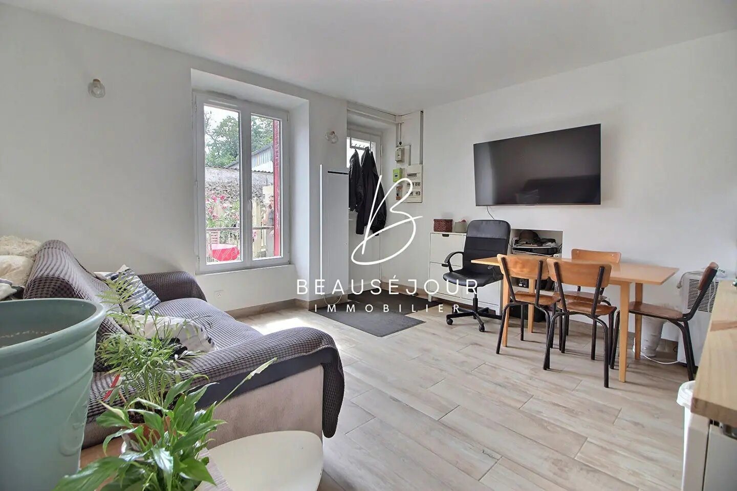 Maison à vendre, 51m², Epinay-sur-Orge