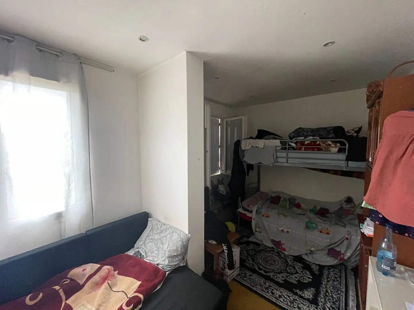 Appartement à vendre, 42m², Grigny