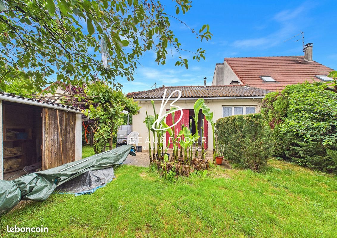 Maison à vendre, 49m², Viry-Châtillon