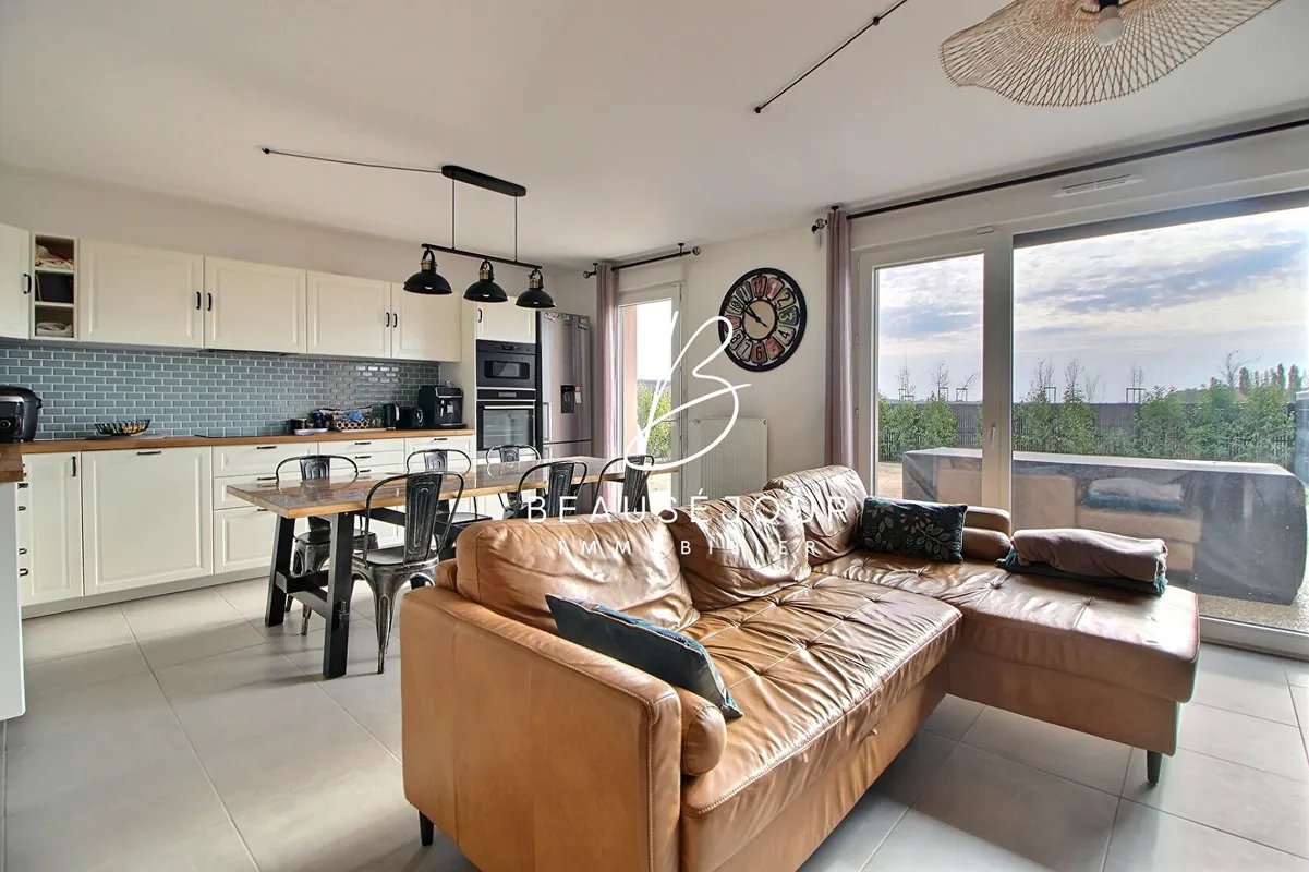Maison à vendre, 90m², Montlhéry