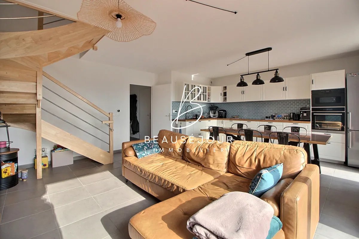 Maison à vendre, 90m², Montlhéry