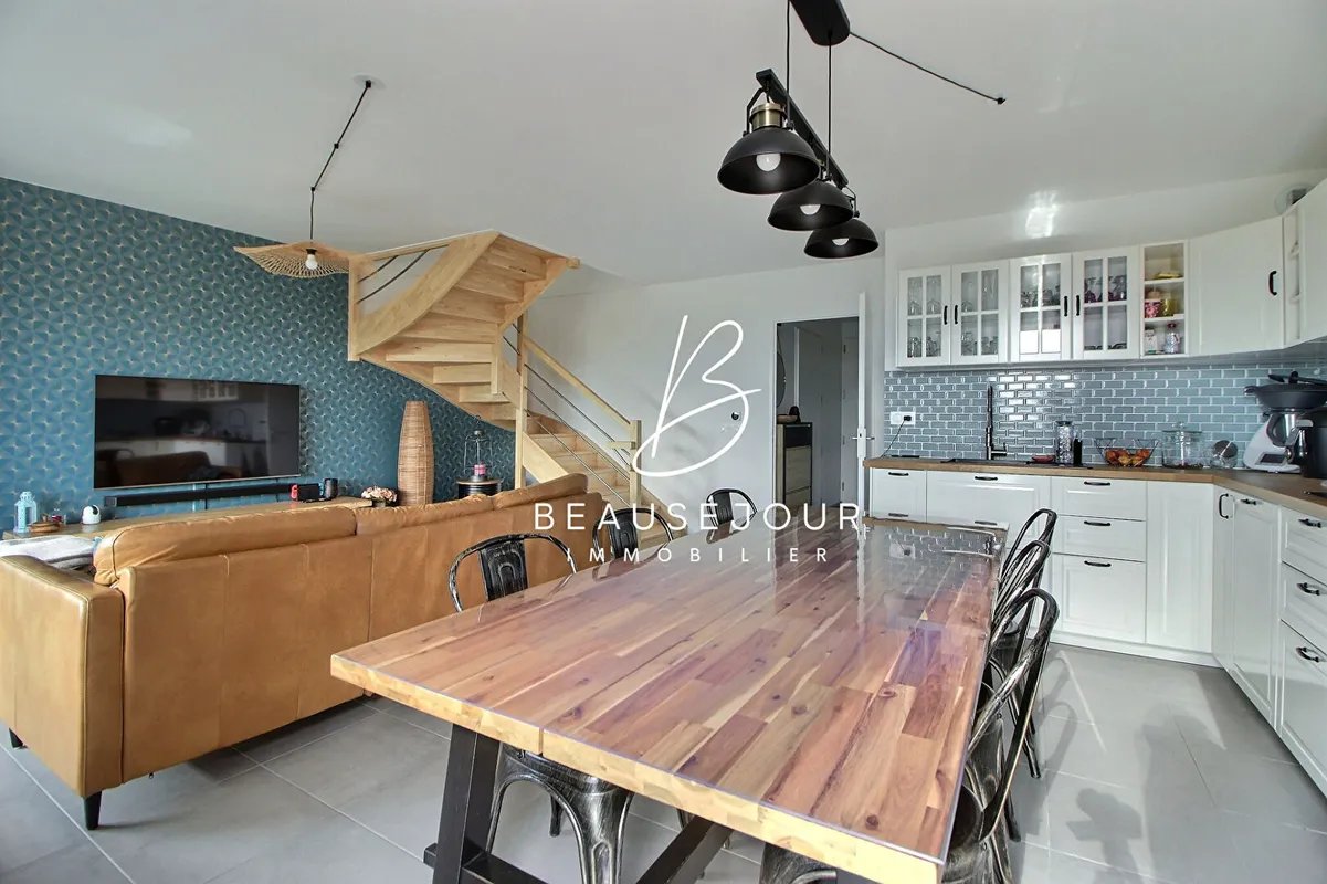 Maison à vendre, 90m², Montlhéry
