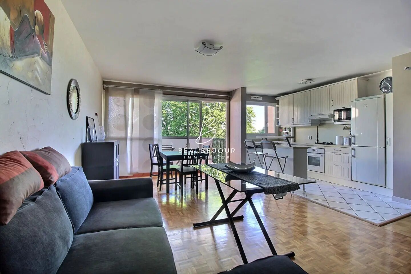 Appartement à vendre, 74m², Savigny-sur-Orge
