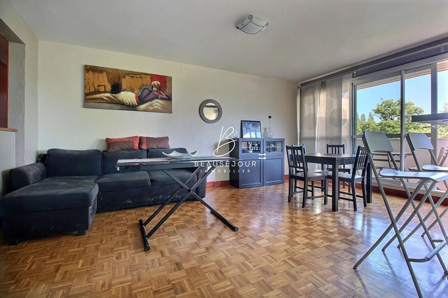 Appartement à vendre, 74m², Savigny-sur-Orge