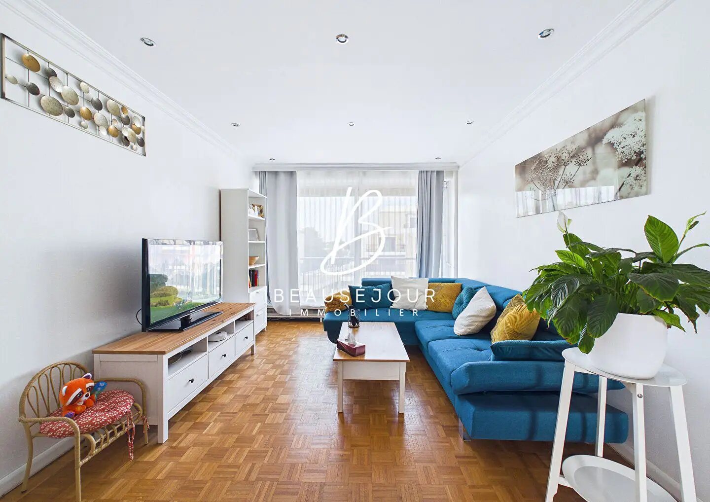 Appartement à vendre, 73m², Juvisy-sur-Orge