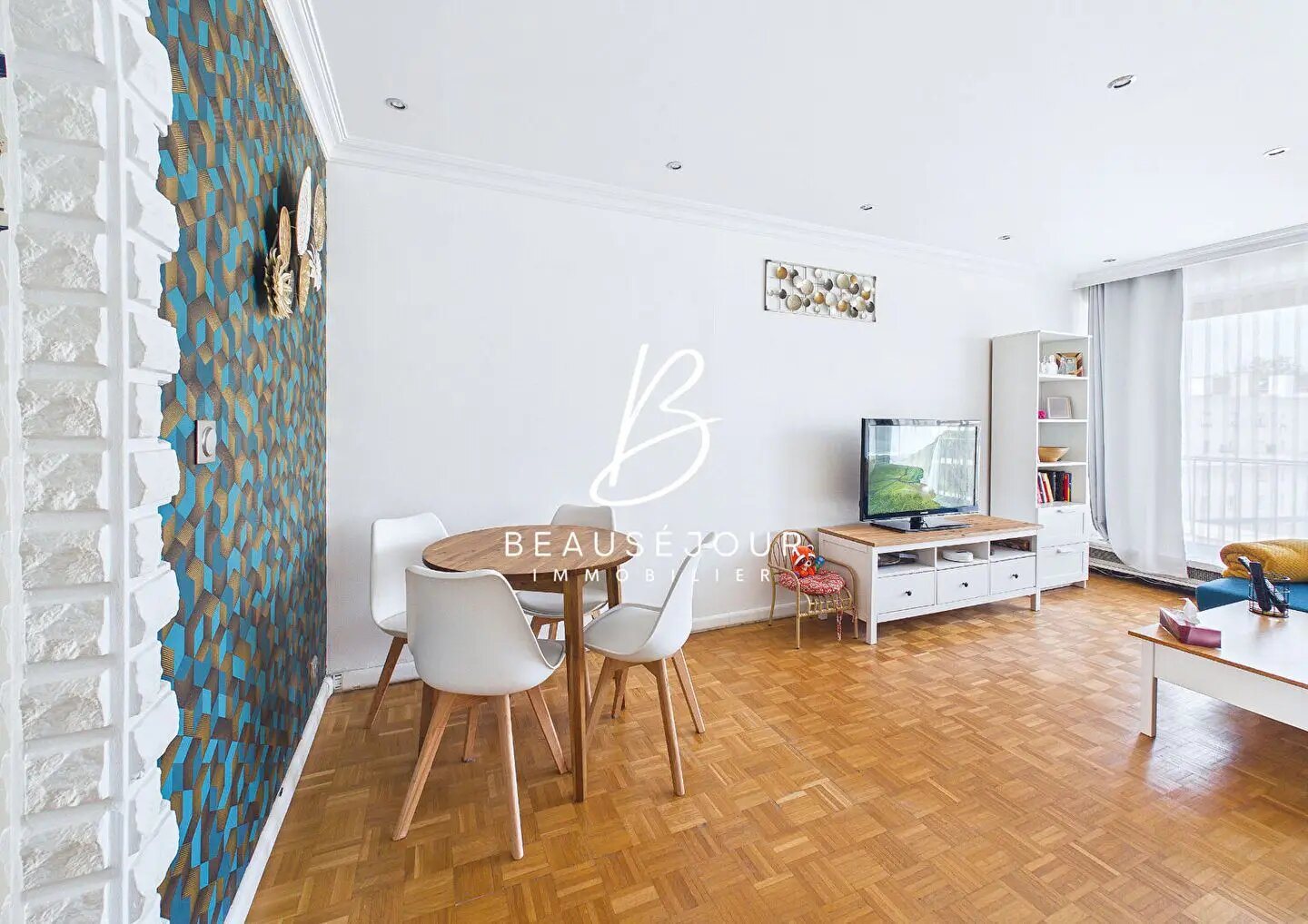 Appartement à vendre, 73m², Juvisy-sur-Orge