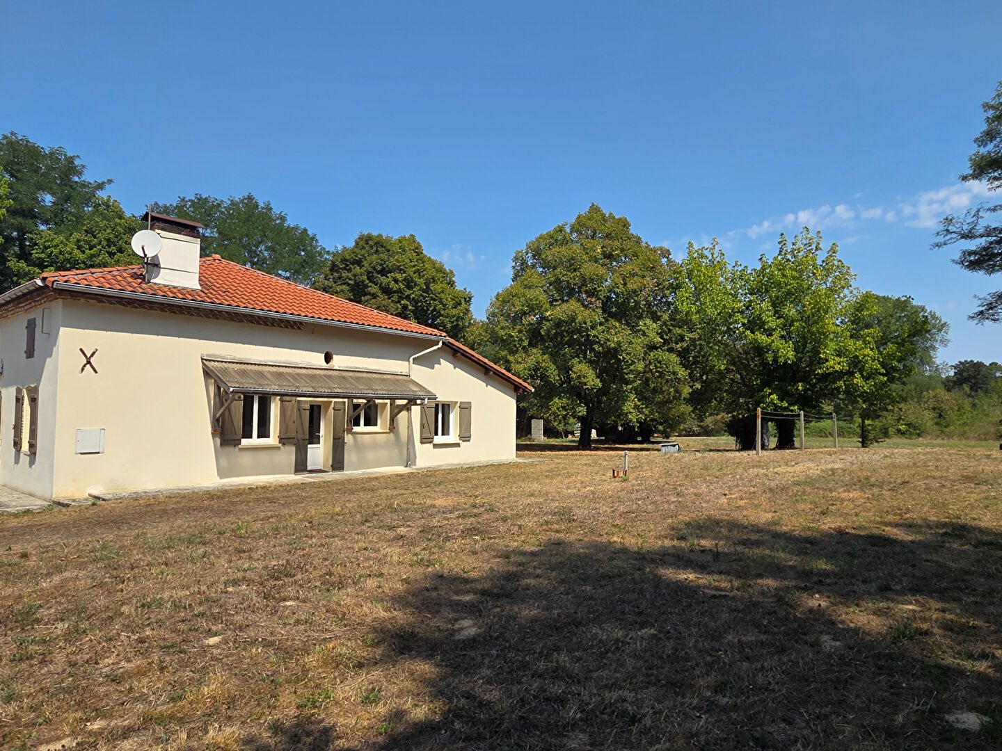 Maison à vendre, 121m², Saint-Gein