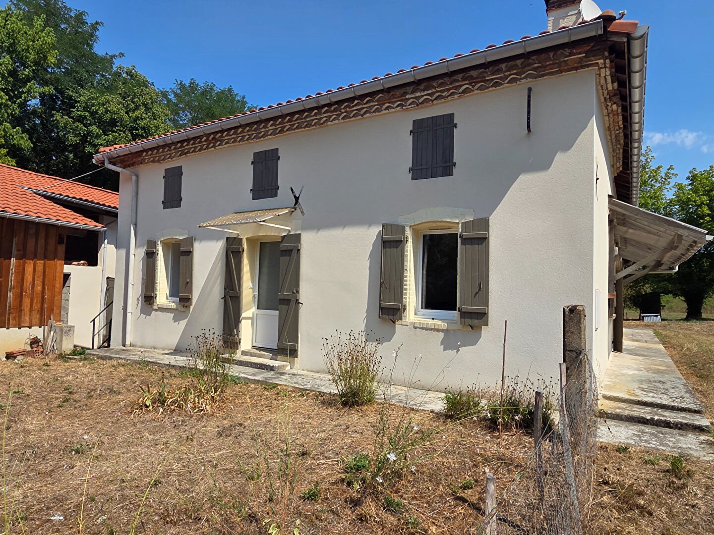 Maison à vendre, 121m², Saint-Gein