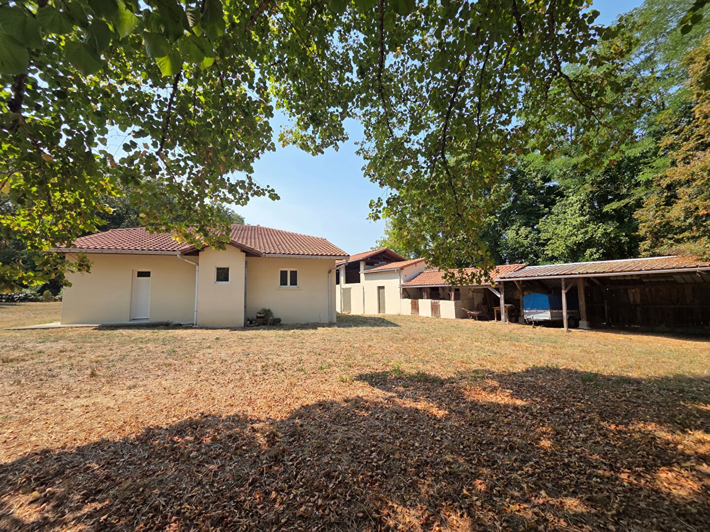 Maison à vendre, 121m², Saint-Gein