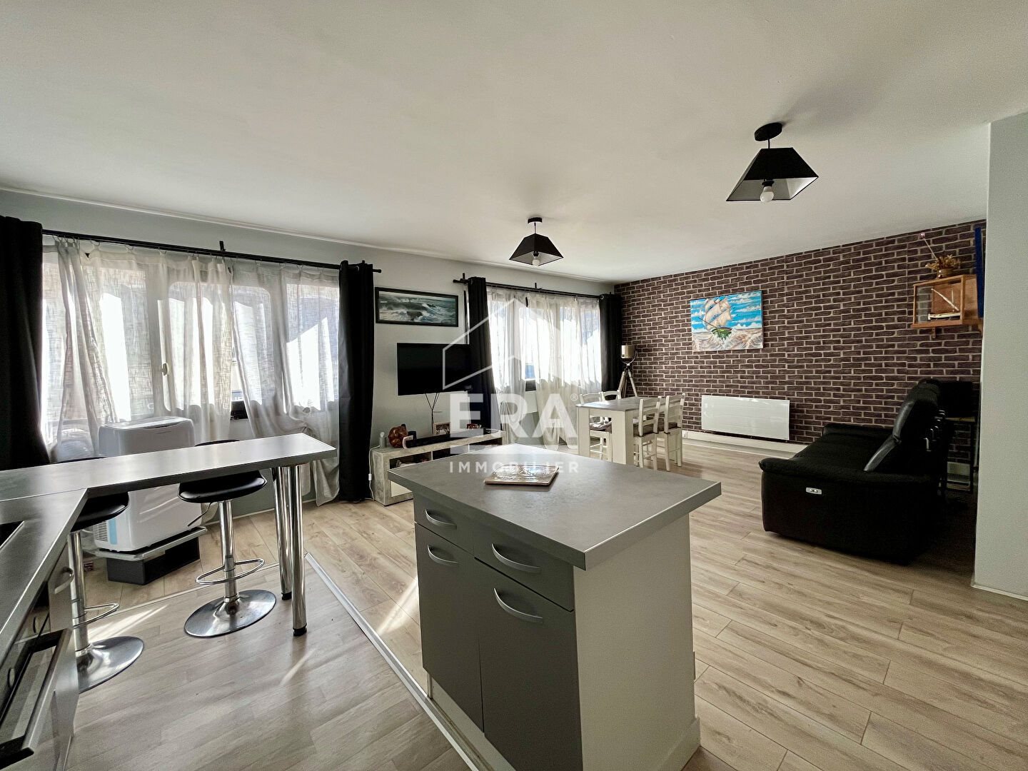 Appartement à vendre, 81m², Mont-de-Marsan