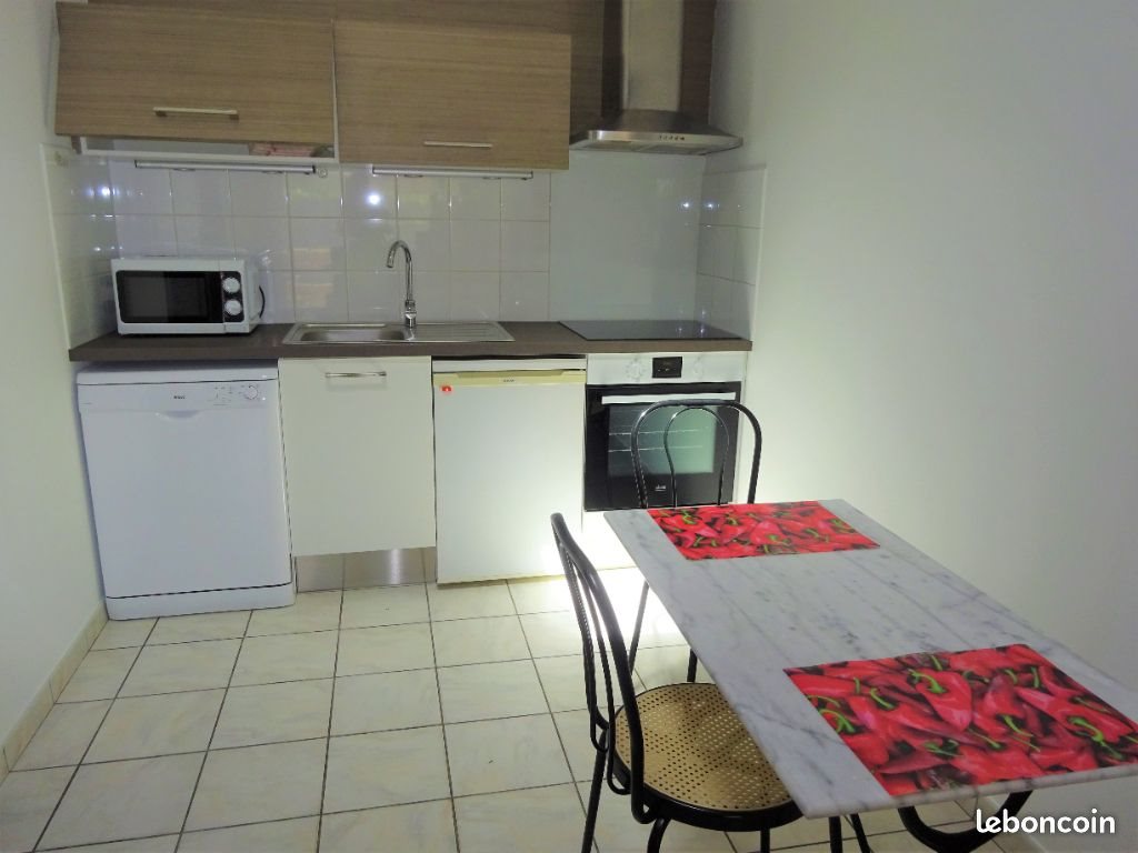 Appartement à louer, 41m², Mont-de-Marsan