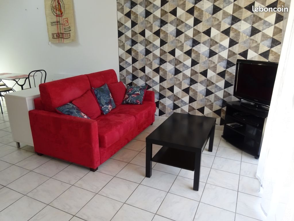 Appartement à louer, 41m², Mont-de-Marsan