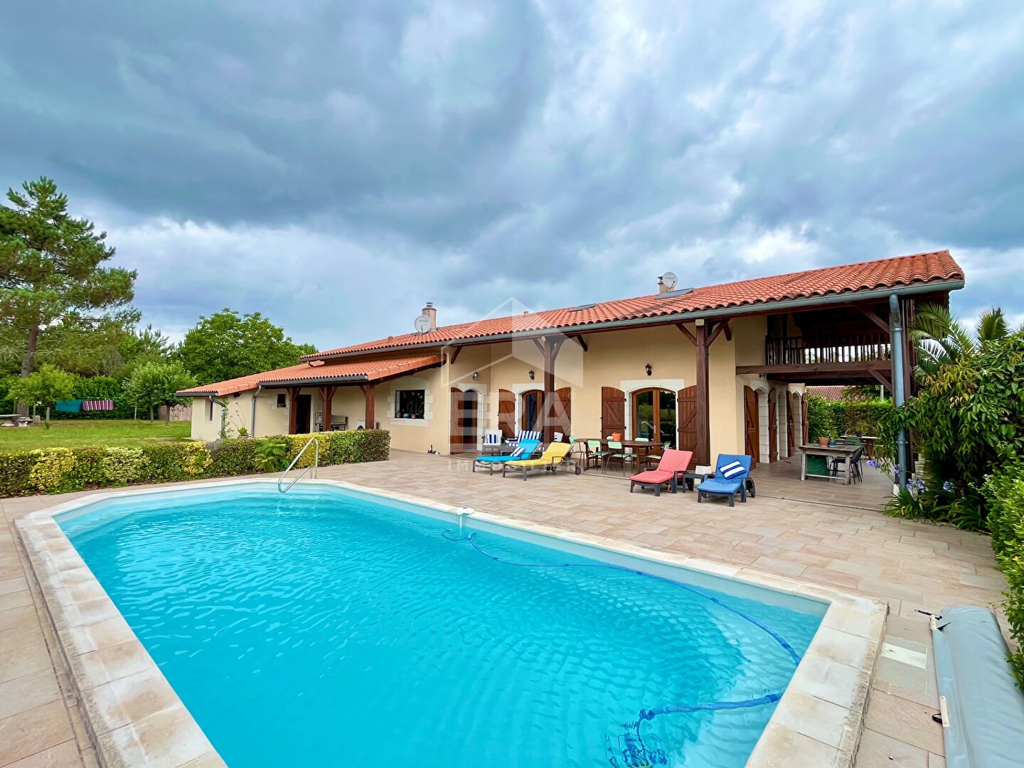Maison à vendre, 178m², Labastide-d'Armagnac
