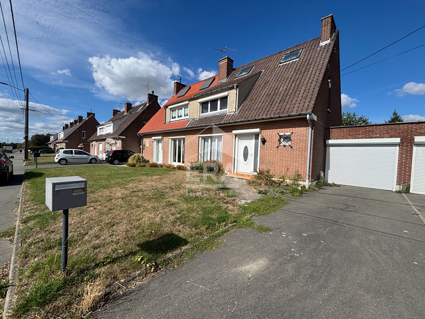 Maison à vendre, 95m², Phalempin