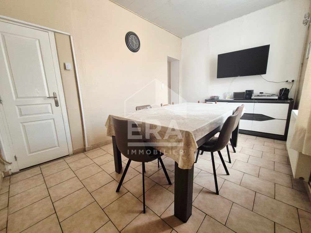 Maison à vendre, 105m², Harnes