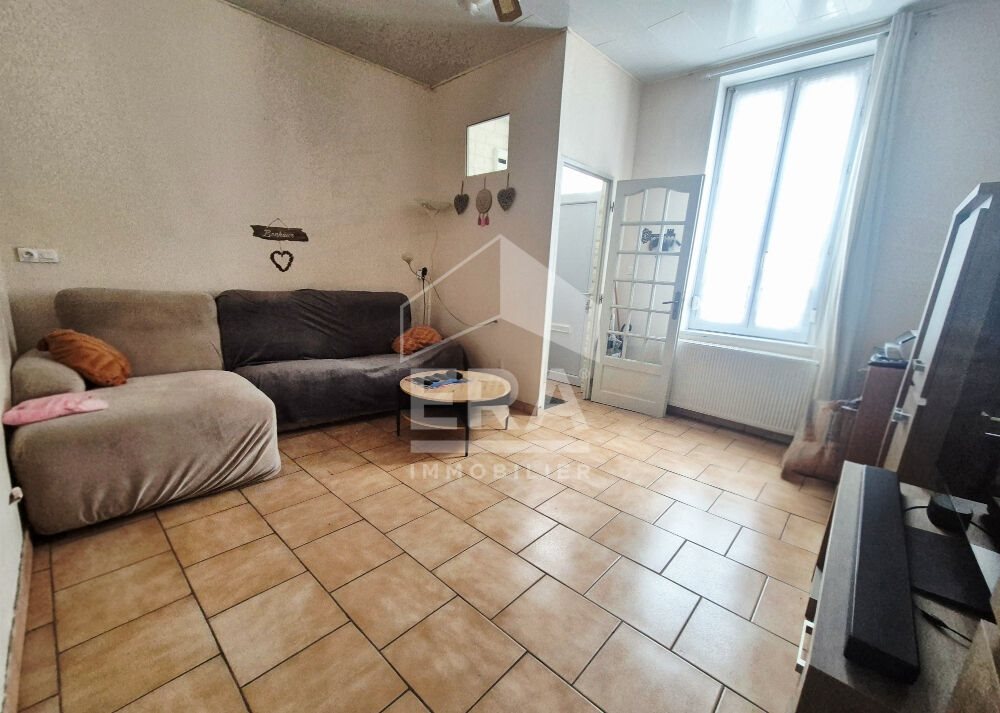 Maison à vendre, 105m², Harnes